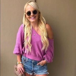 Free People sweater